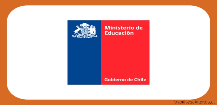 ministerio de educación del gobierno de Chile